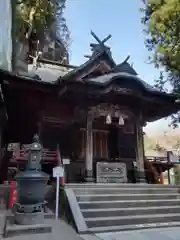 榛名神社(群馬県)