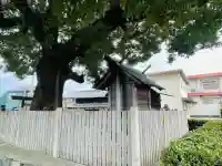 豊玉神社遥拝所(中社跡)(三重県)