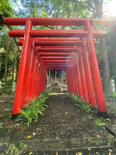 総持寺の鳥居