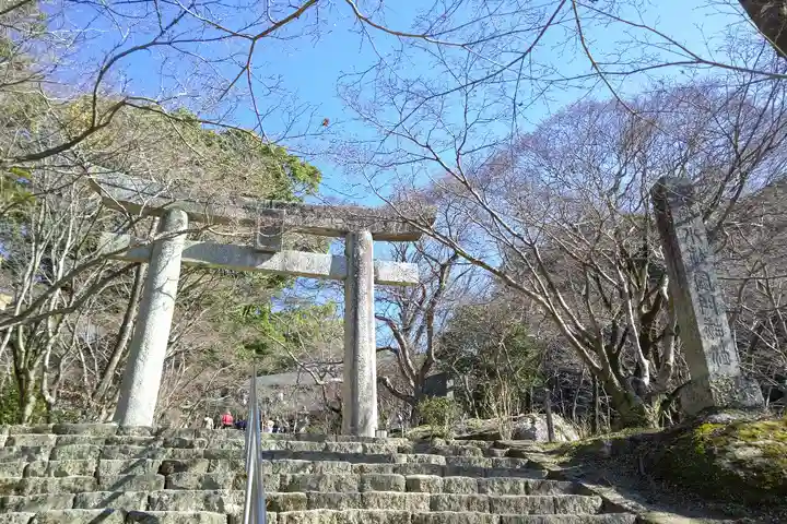 宝満宮竈門神社(福岡県)