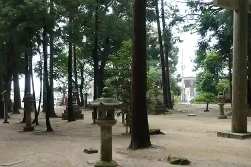 比良天満宮・樹下神社の建物その他