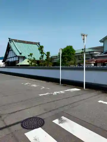 法蓮寺のその他建物