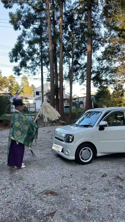 小御門神社(千葉県)