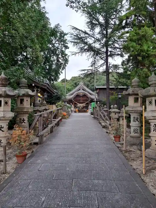東海市熊野神社(愛知県)