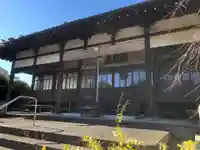 無量寺の本殿・本堂