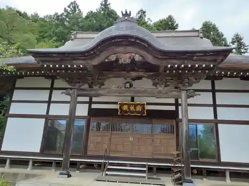 明王山　不動院　大聖寺(福島県)