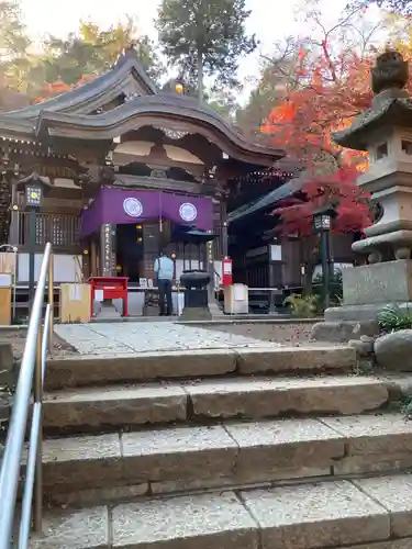 高幡不動尊　金剛寺(東京都)