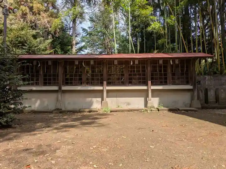 柏諏訪神社(千葉県)