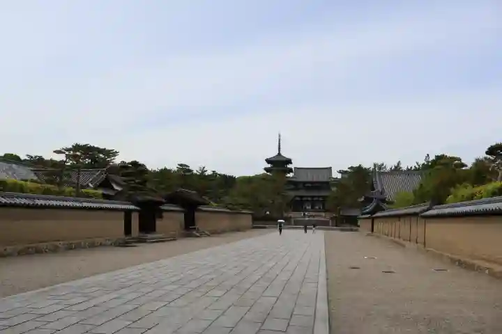 法隆寺(奈良県)