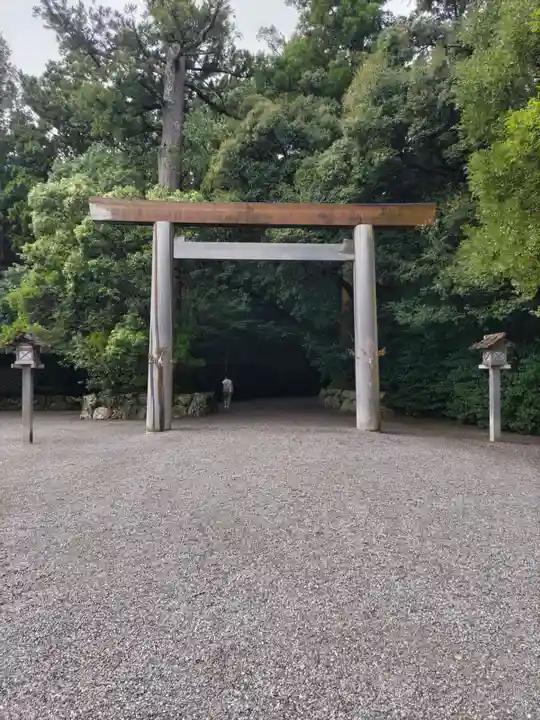 伊勢神宮外宮(豊受大神宮)(三重県)