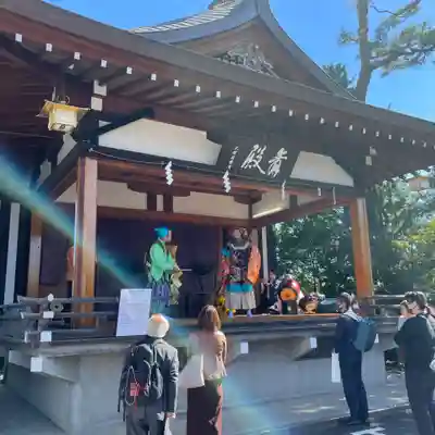 東伏見稲荷神社のその他建物