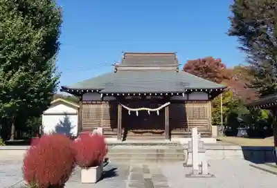 中馬場諏訪神社のその他建物