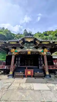 妙義神社(群馬県)