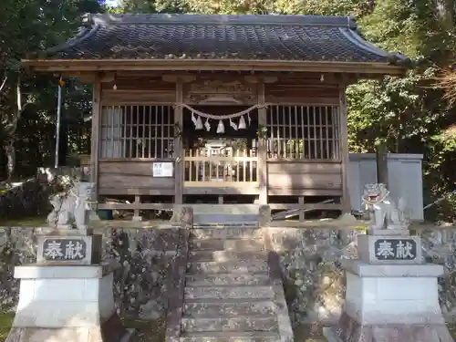 白山神社(愛知県)
