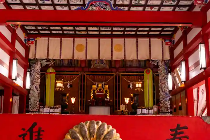 鹿児島神宮(鹿児島県)