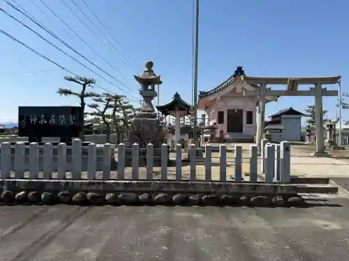 日吉神社（神戸）(愛知県)