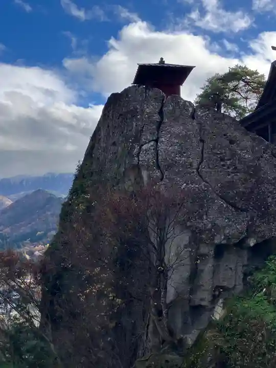 宝珠山 立石寺(山形県)