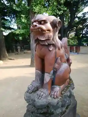 品川神社(東京都)