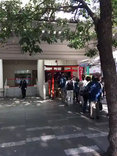 歌舞伎稲荷神社のその他建物