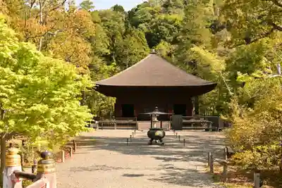 白水阿弥陀堂の本殿・本堂