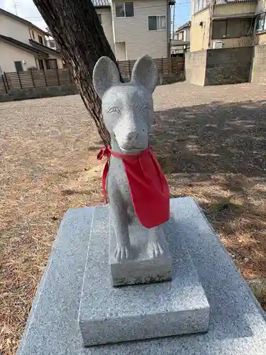 開運稲荷神社(新潟県)