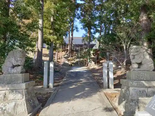 日吉神社(福島県)