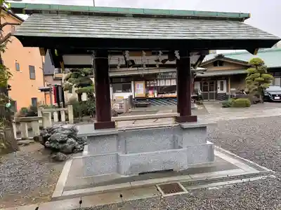 天祖諏訪神社(東京都)