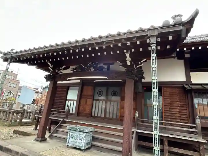 海蔵寺(東京都)