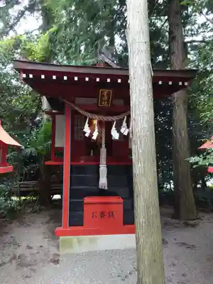 冠稲荷神社の末社・摂社