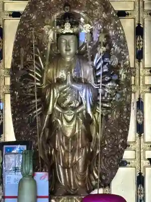 川道観音千手院(滋賀県)