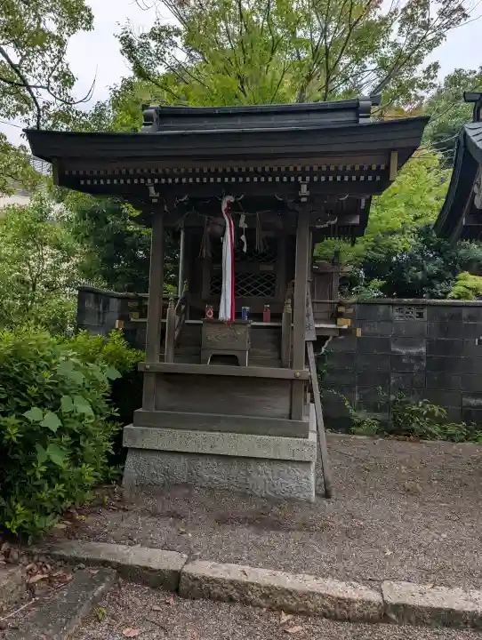 佐久奈度神社(滋賀県)