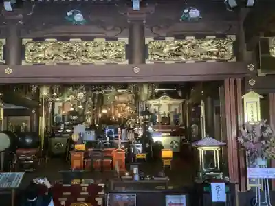 善光寺東海別院(祖父江善光寺)の本殿・本堂