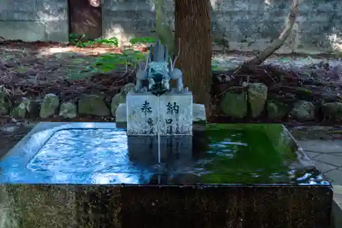 雄山神社中宮祈願殿(富山県)