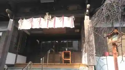 阿弥陀院の本殿・本堂