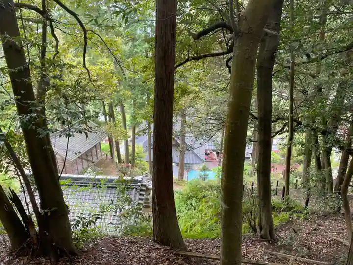 華厳寺(岐阜県)