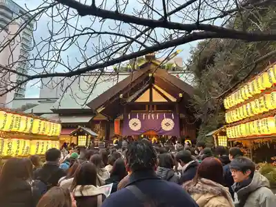 東京大神宮(東京都)
