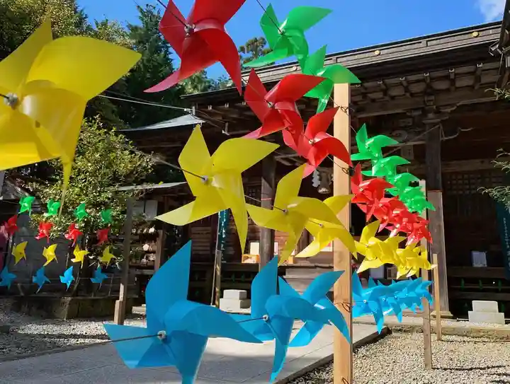 滑川神社 - 仕事と子どもの守り神のその他建物