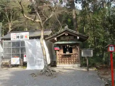日吉大社(滋賀県)