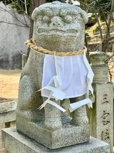 玉比咩神社(岡山県)
