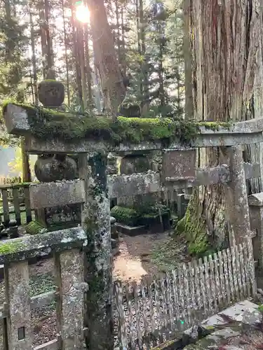 高野山金剛峯寺奥の院(和歌山県)