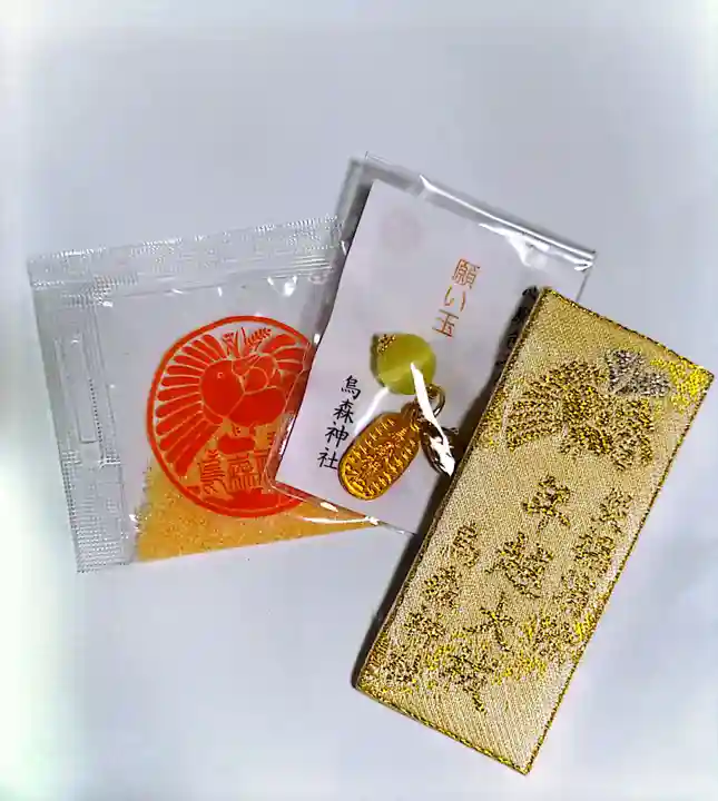 烏森神社(東京都)