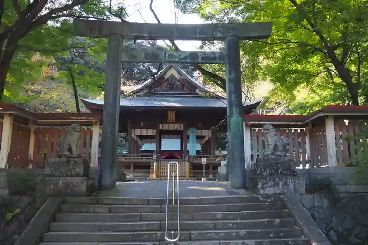 金崎宮(福井県)