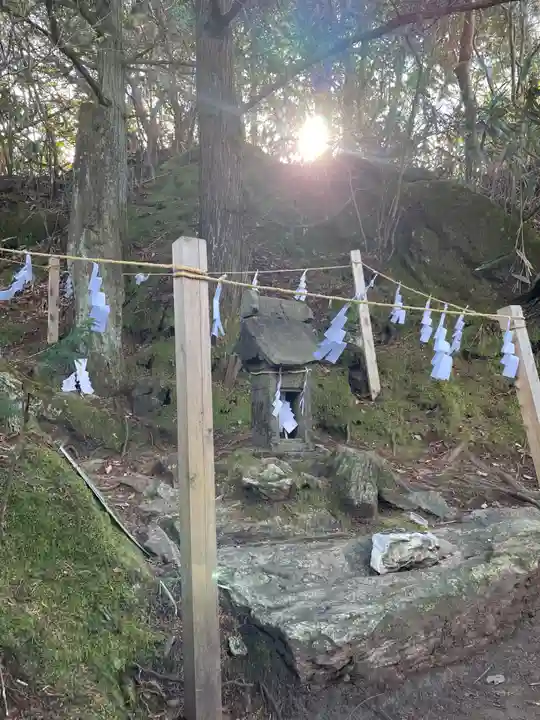 御岩神社(茨城県)