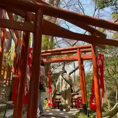 鶴岡八幡宮の鳥居