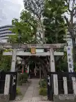 四谷於岩稲荷田宮神社(東京都)