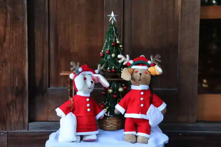 豊景神社の授与品その他