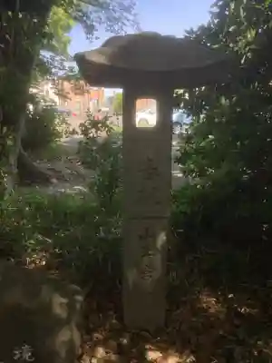 清洲山王宮　日吉神社のその他建物