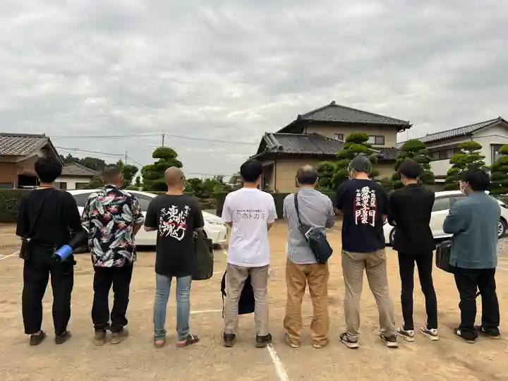 伏木香取神社(茨城県)