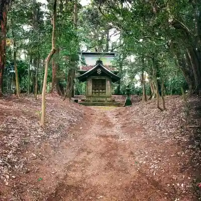 坂戸神社のその他建物