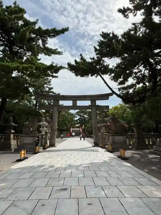 住吉大社(大阪府)